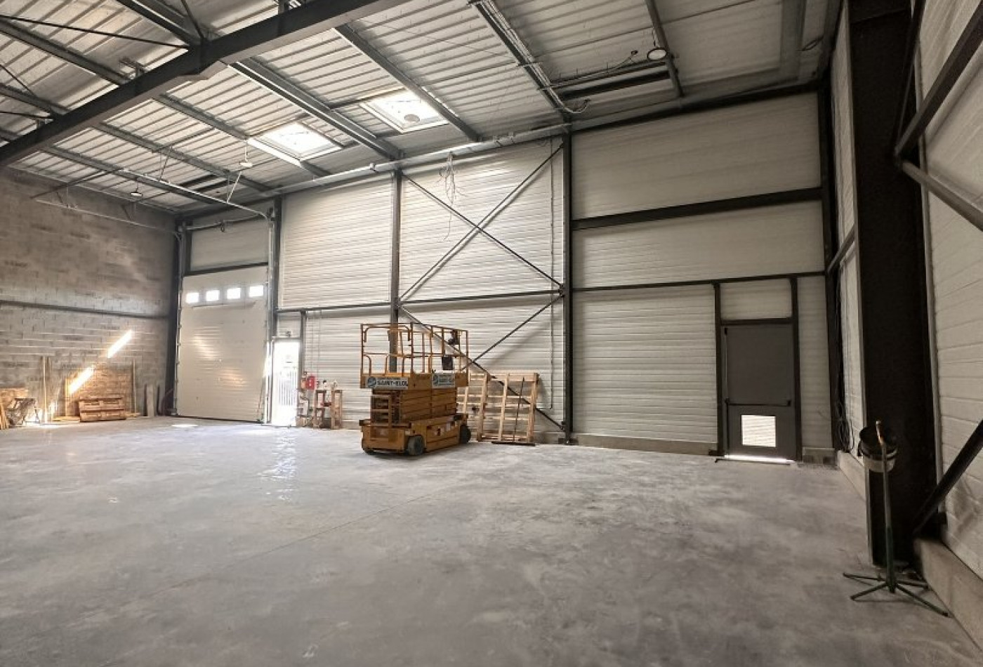 location Entrepot Colomiers - Photo 8