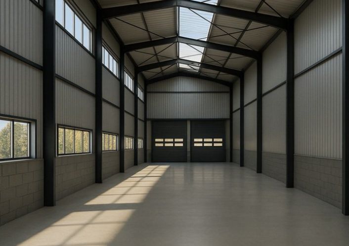 location Entrepot Fenouillet