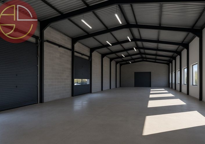 location Entrepot Fenouillet
