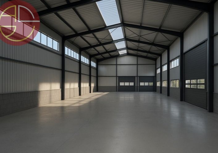 location Entrepot Fenouillet