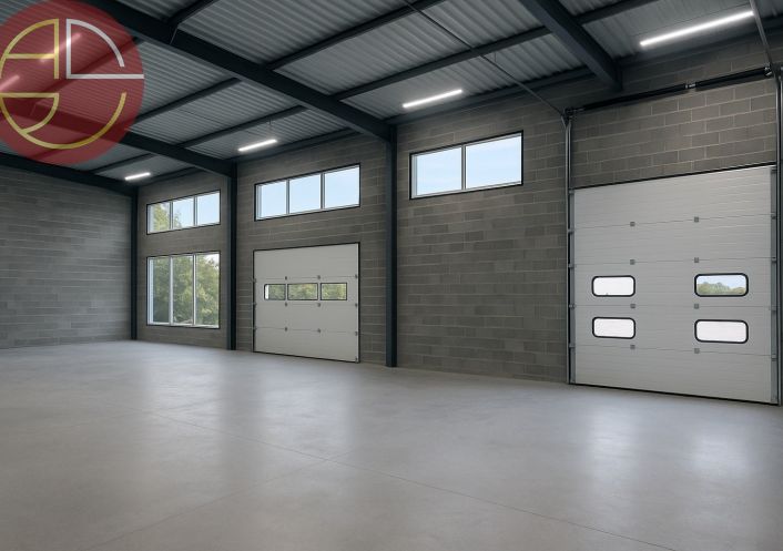 location Entrepot Fenouillet
