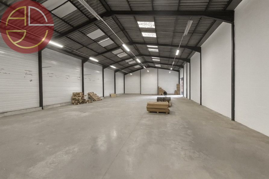 vente Entrepot Lespinasse - Photo 6