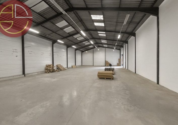 vente Entrepot Lespinasse