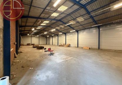 vente Entrepot Lespinasse