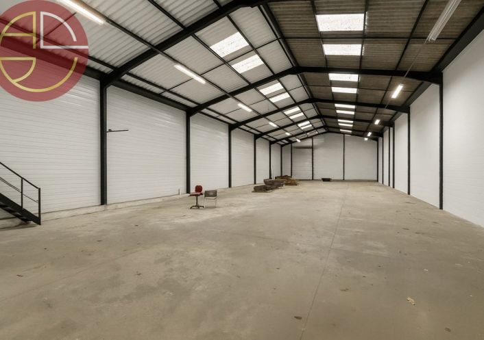 vente Entrepot Lespinasse