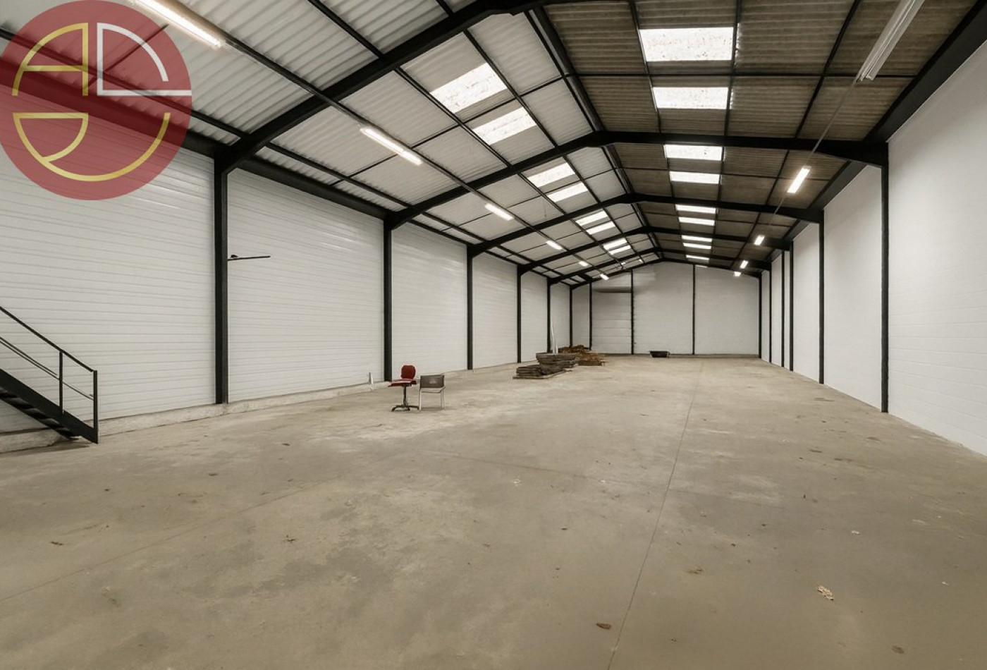 vente Entrepot Lespinasse - Photo 7