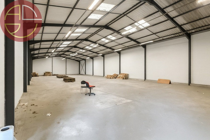 vente Entrepot Lespinasse - Photo 8