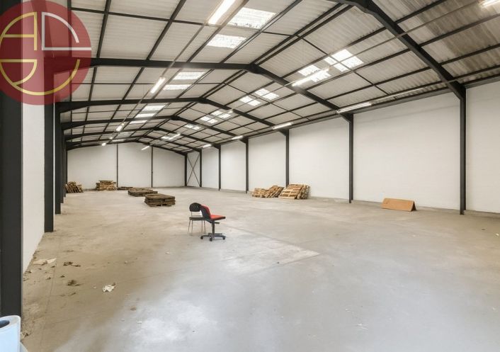 vente Entrepot Lespinasse