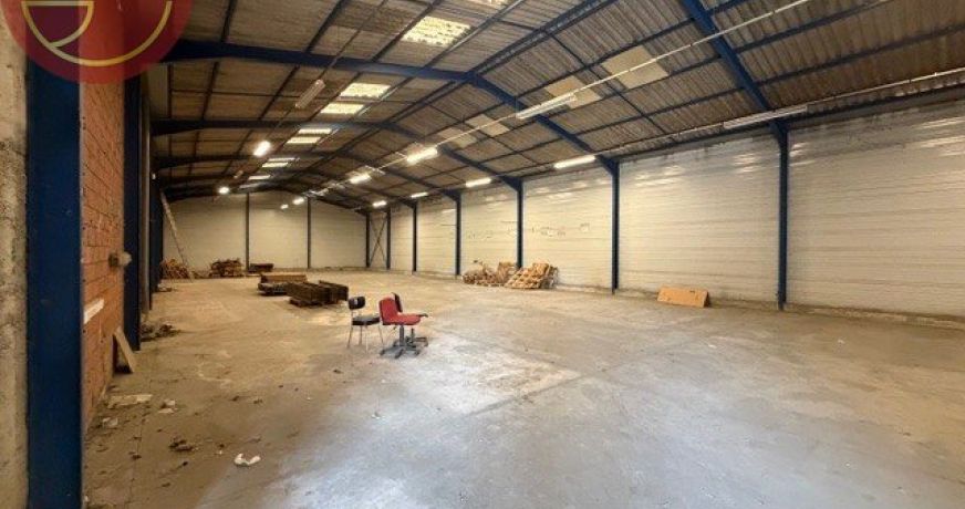 vente Entrepot Lespinasse