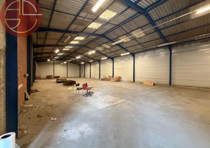 vente Entrepot Lespinasse