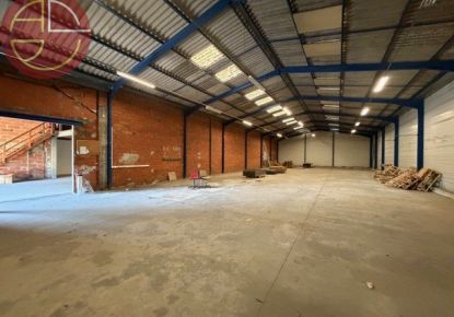 vente Entrepot Lespinasse