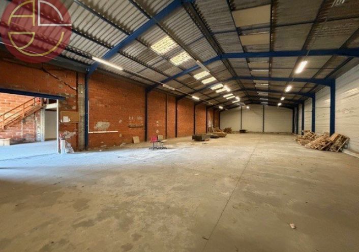 vente Entrepot Lespinasse