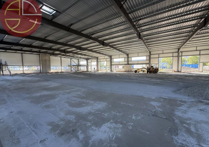 vente Entrepot Portet-sur-garonne