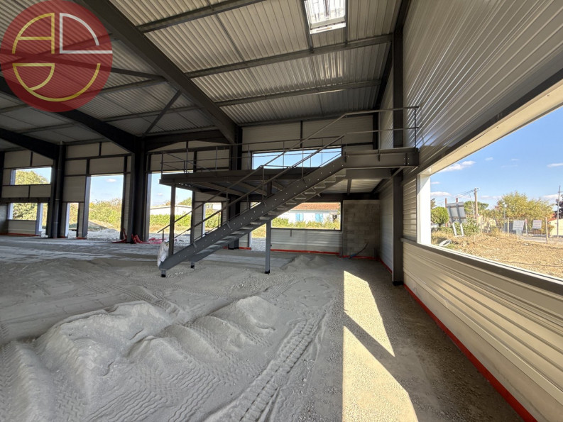 vente Entrepot Portet-sur-garonne - Photo 6