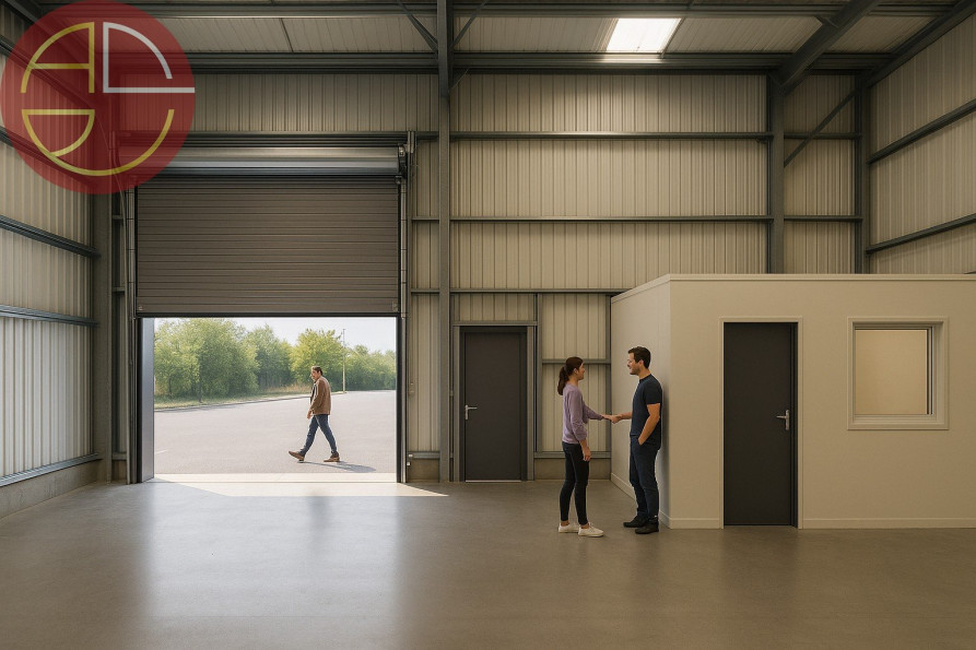 vente Entrepot Castanet Tolosan - Photo 4