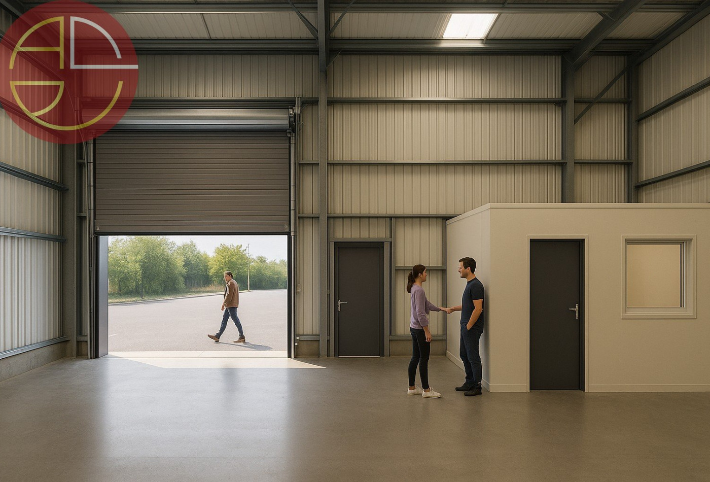 vente Entrepot Castanet Tolosan - Photo 4