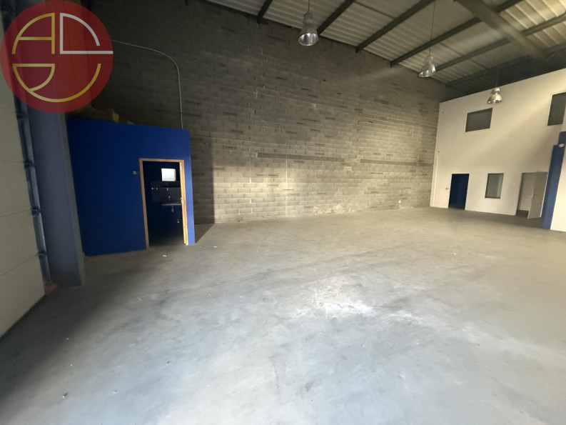 location Entrepot Plaisance-du-touch - Photo 2