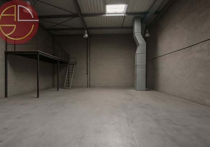 location Entrepot Toulouse