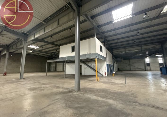 location Entrepot Plaisance-du-touch