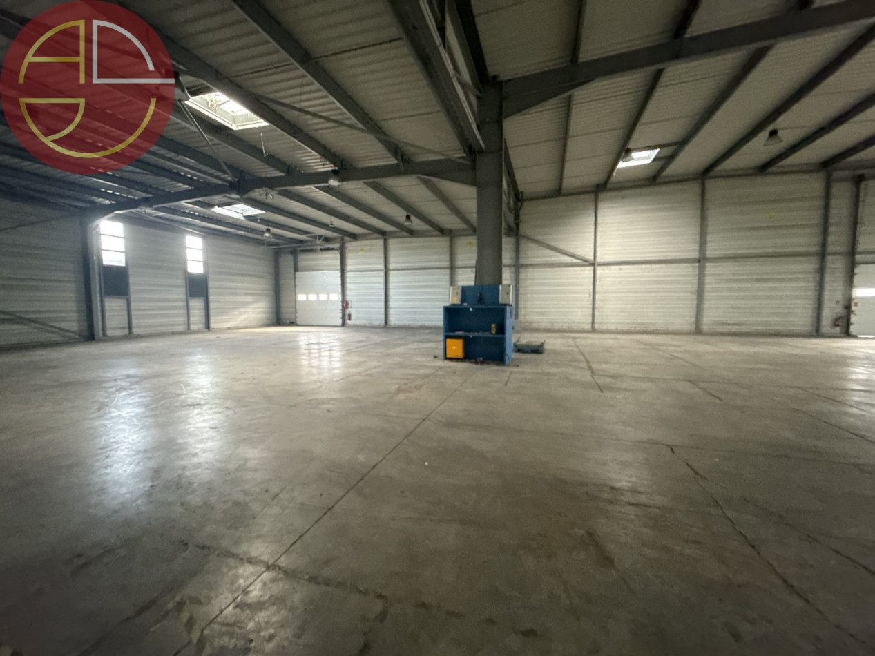 location Entrepot Plaisance-du-touch - Photo 4