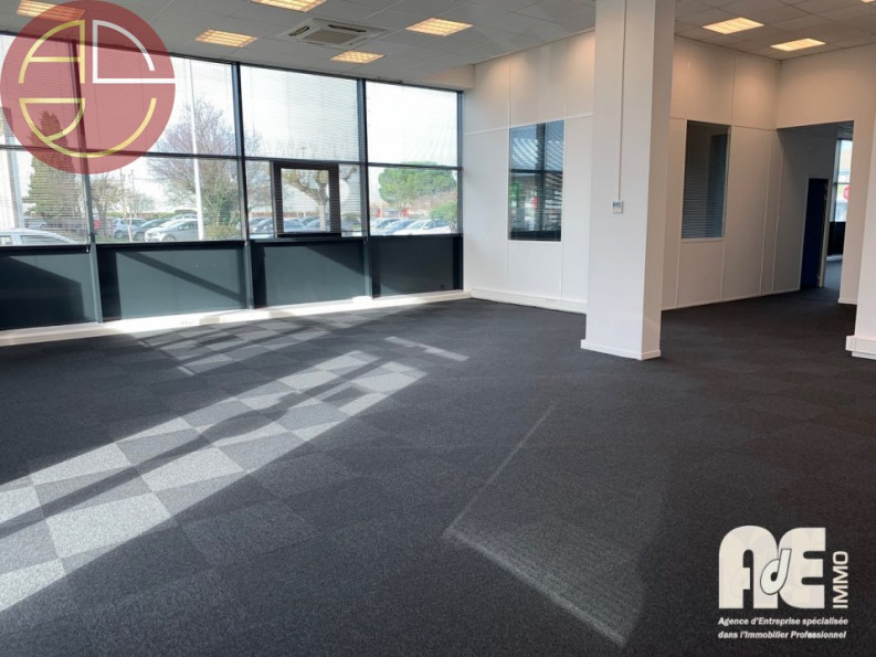 location Bureau Toulouse - Photo 3