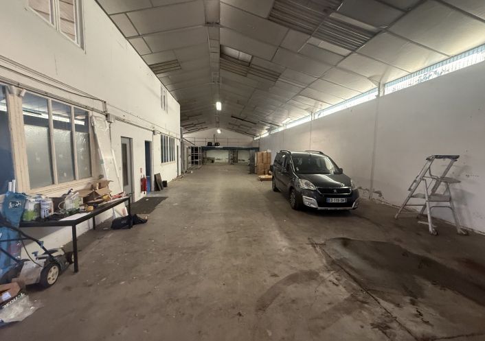 vente Entrepot Aucamville