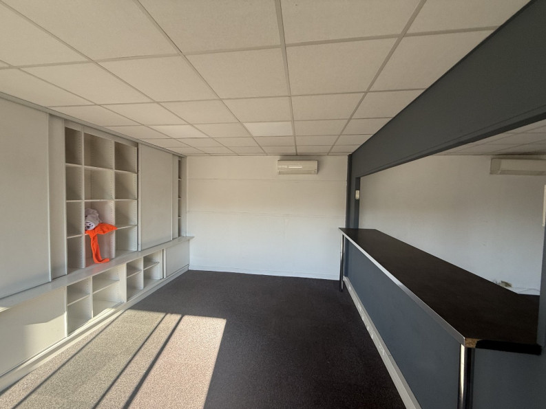 vente Entrepot Aucamville - Photo 6