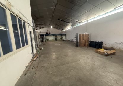 vente Entrepot Aucamville