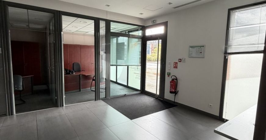 location Bureau Blagnac