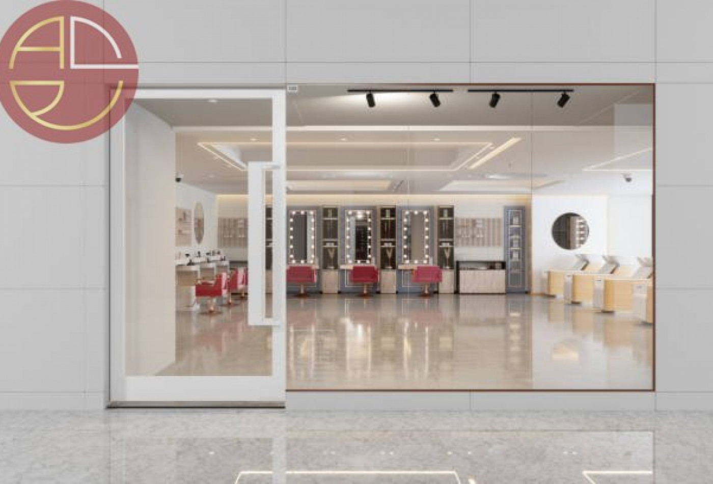 location Local commercial Toulouse - Photo 1