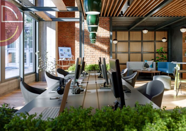 location Bureau Toulouse