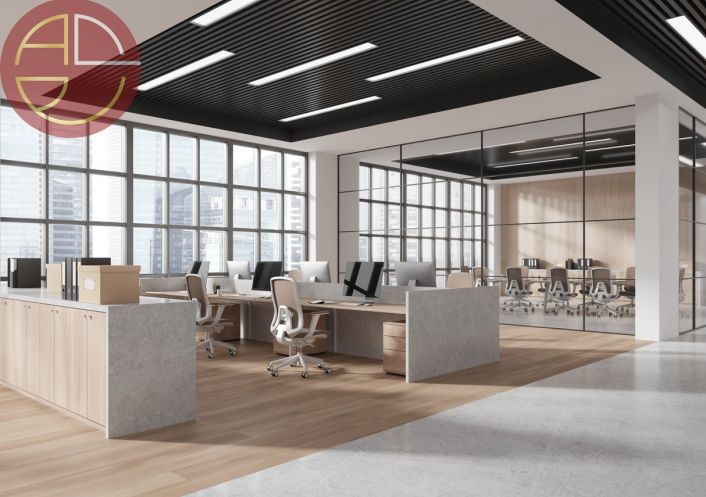 location Bureau Toulouse