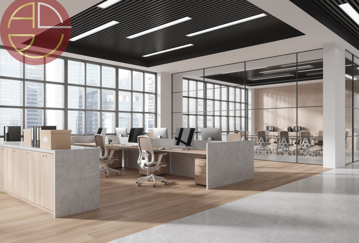 location Bureau Toulouse - Photo 2