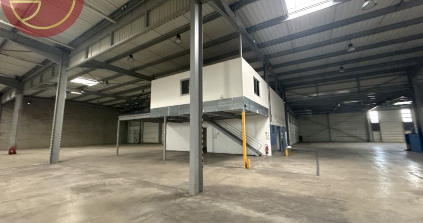 location Entrepot Plaisance-du-touch