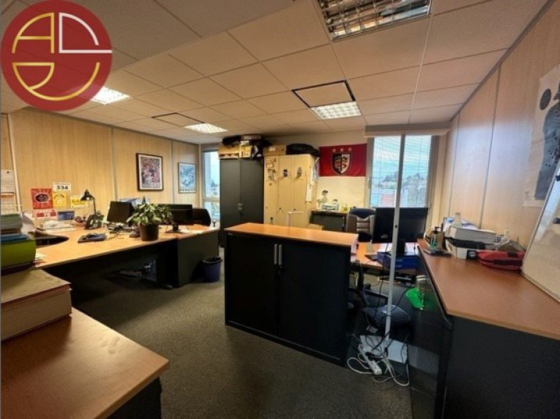 location Bureau Toulouse - Photo 1