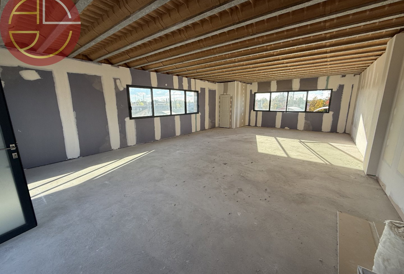 location Bureau La-salvetat-saint-gilles - Photo 1