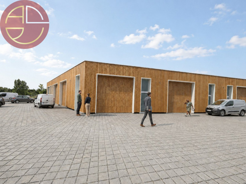 vente Entrepot Castanet-tolosan - Photo 1