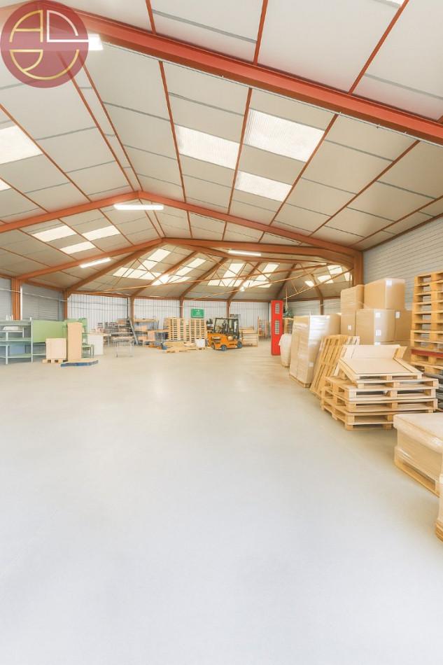 vente Entrepot Pins-justaret - Photo 6