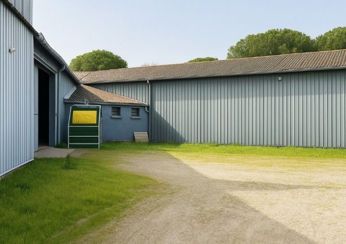 vente Entrepot Pins-justaret