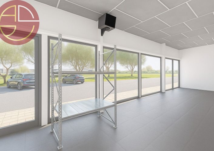 vente Entrepot Pins-justaret