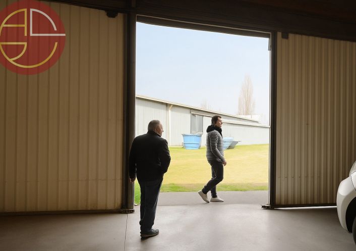 vente Entrepot Pins-justaret