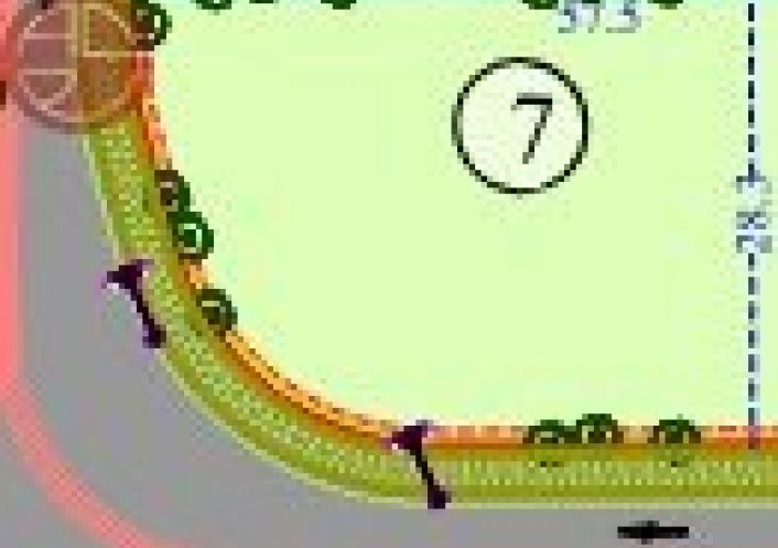 vente Terrain industriel Villeneuve-tolosane