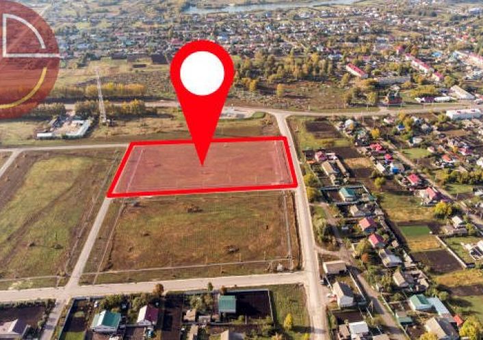 vente Terrain industriel Villeneuve-tolosane