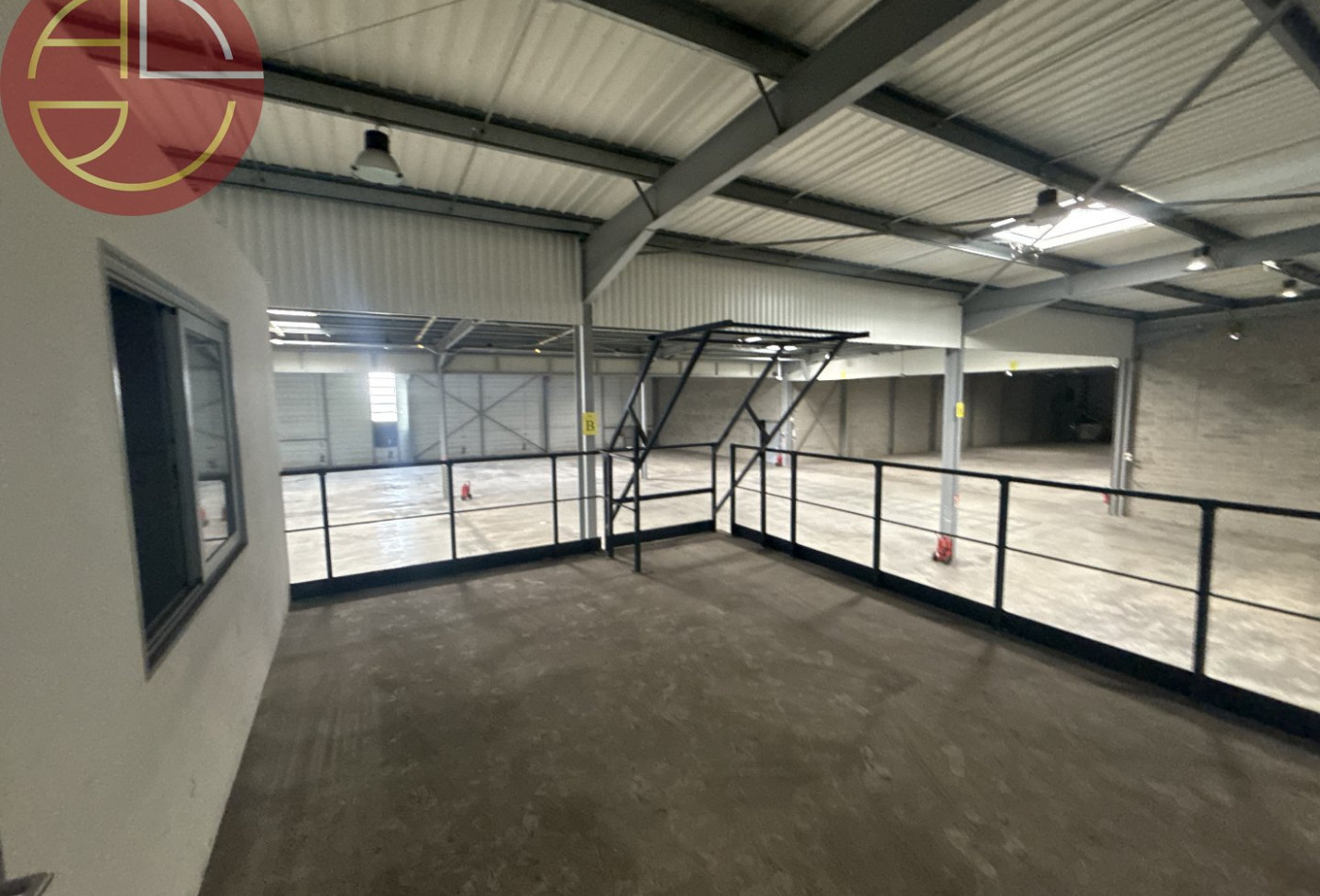 location Entrepot Plaisance-du-touch - Photo 1