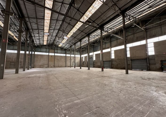 vente Entrepot Toulouse
