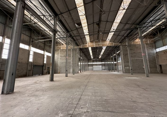 vente Entrepot Toulouse