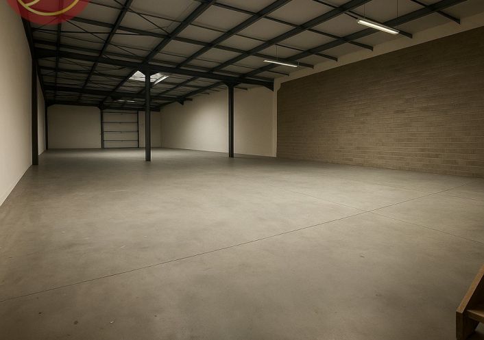 location Entrepot Fenouillet