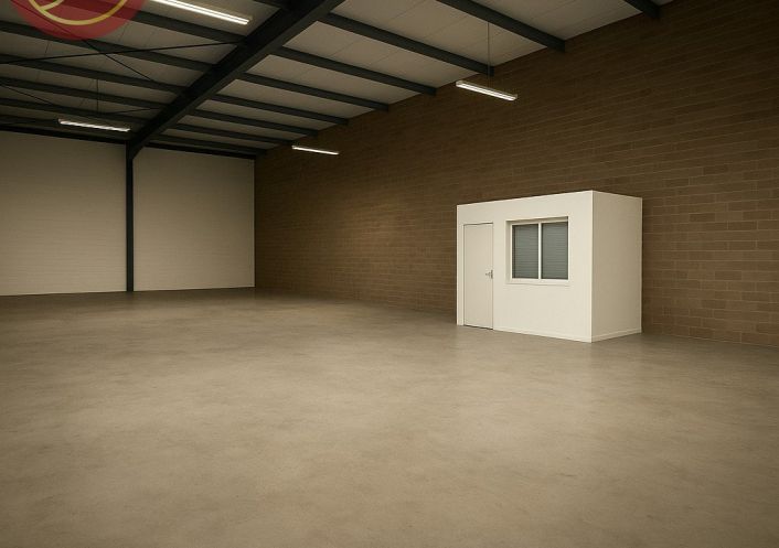 location Entrepot Fenouillet