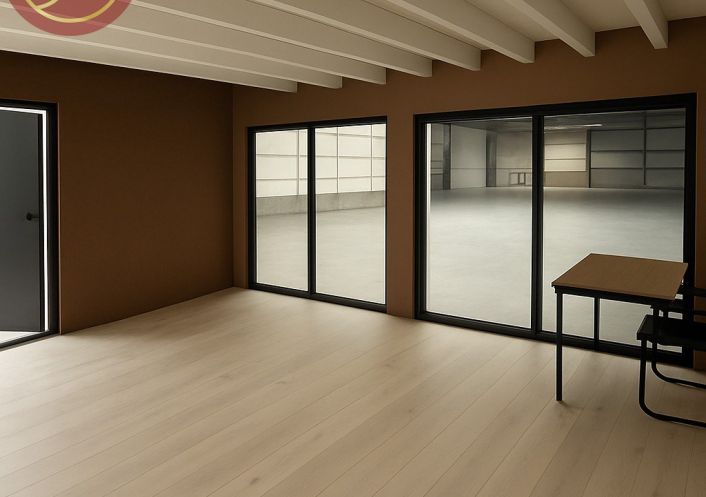 location Entrepot Fenouillet