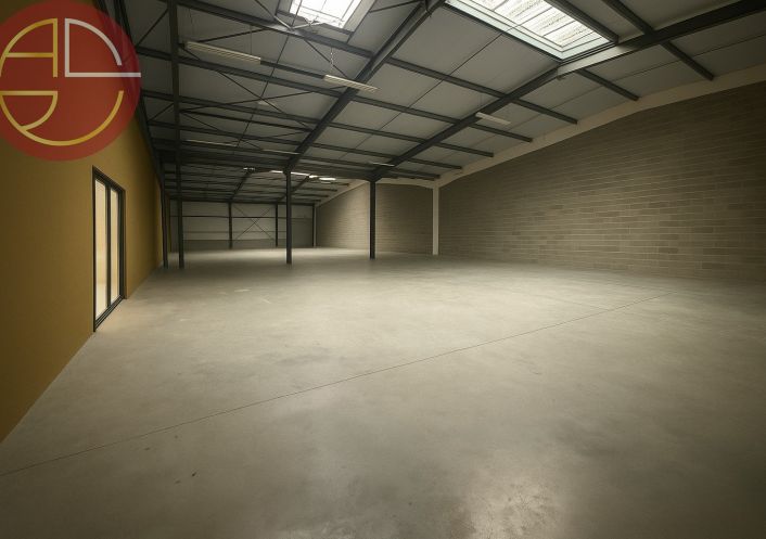 location Entrepot Fenouillet